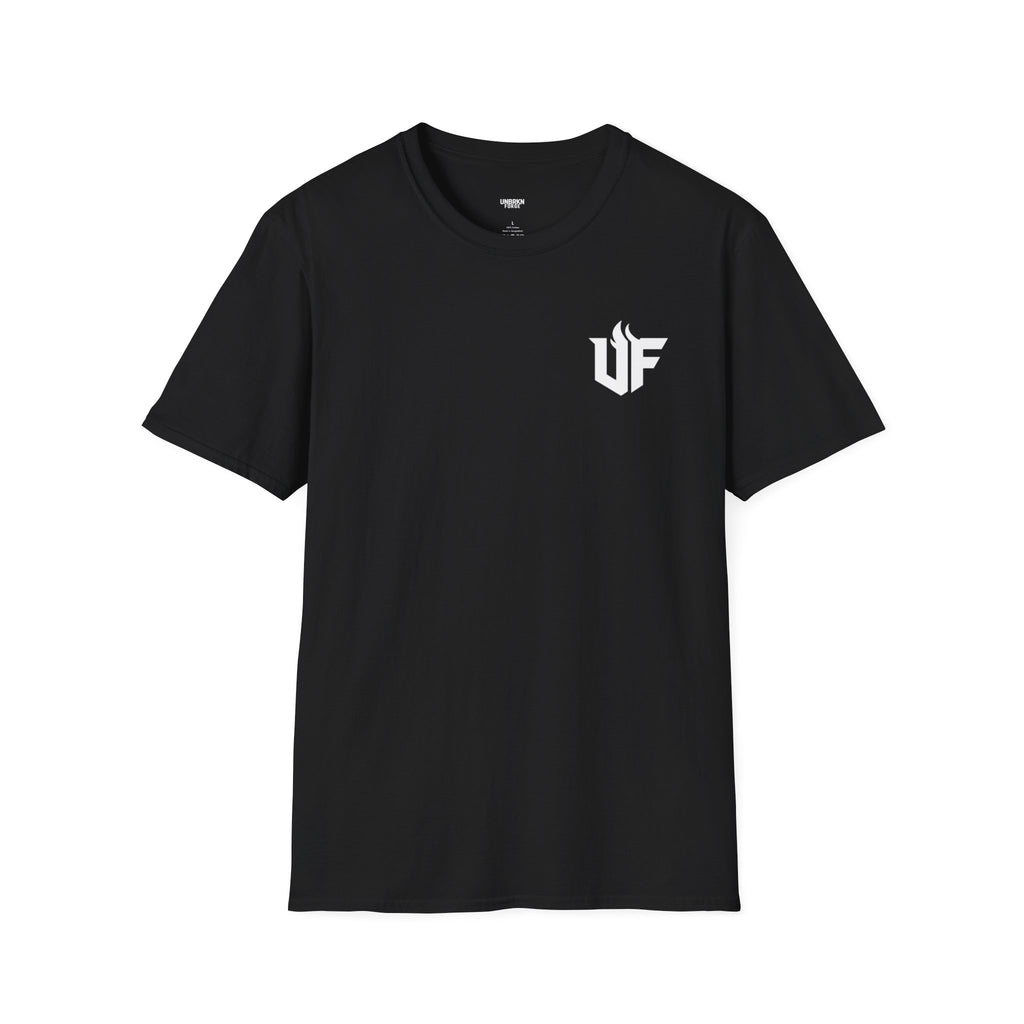 UNBRKN FORGE – Core Logo Tee - Essential Edition