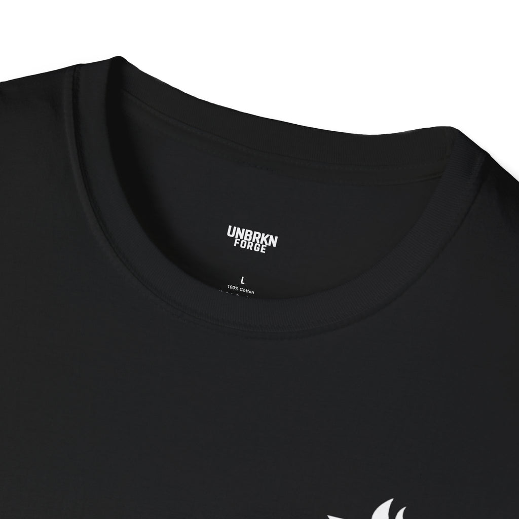 UNBRKN FORGE – Core Logo Tee - Essential Edition