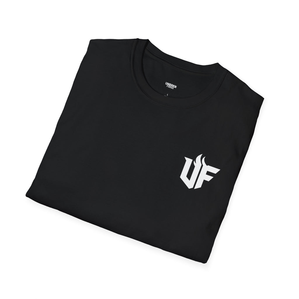 UNBRKN FORGE – Core Logo Tee - Essential Edition
