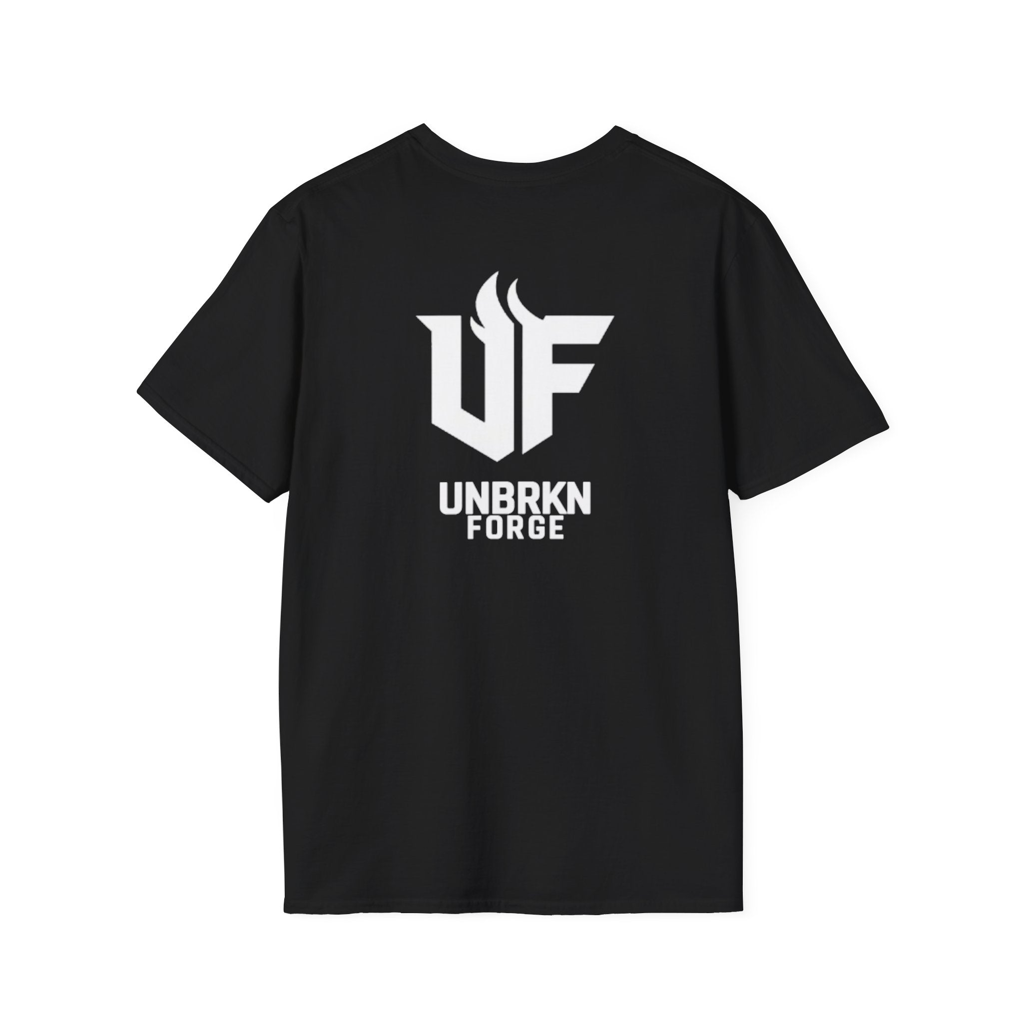 UNBRKN FORGE – Core Logo Tee - Essential Edition